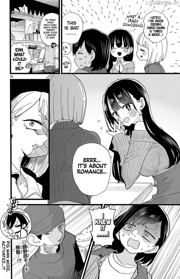 The Dangers in My Heart Chapter 159 image 11_optimized